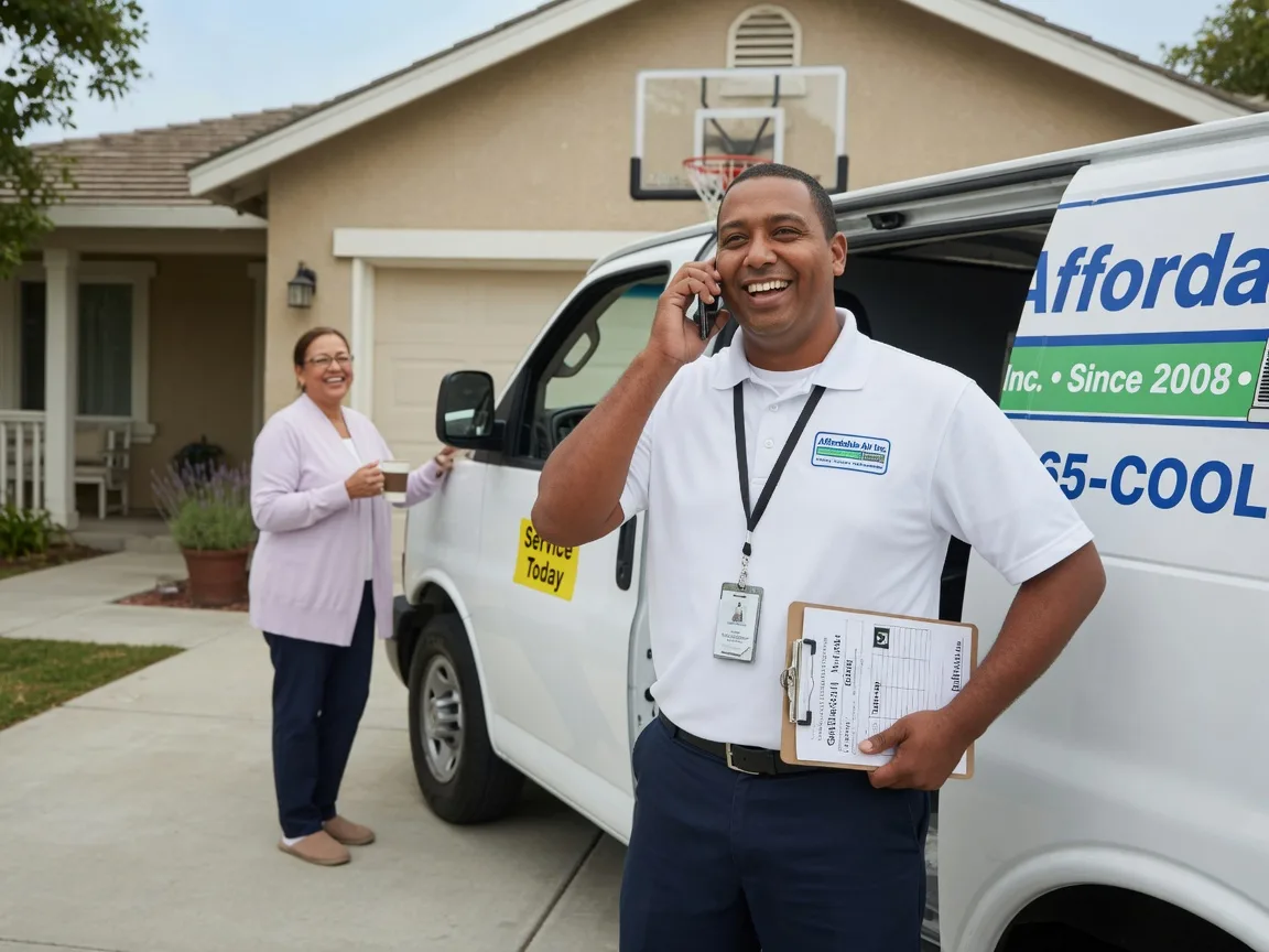 Central Ac Repair Enterprise, WV FAQs
